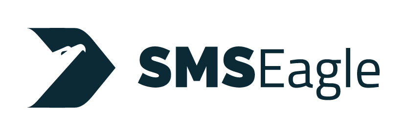 SMSEagle logo