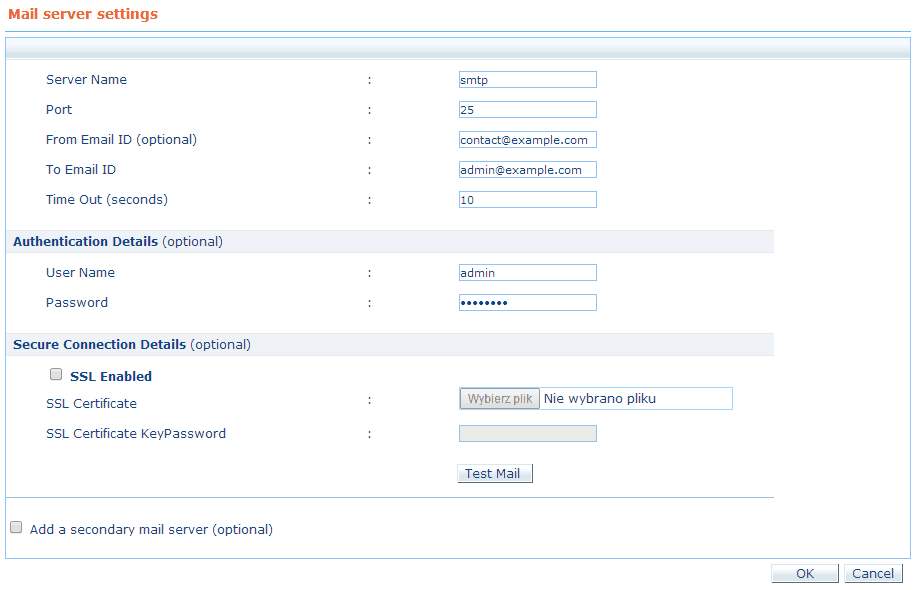 opmanager sms 1