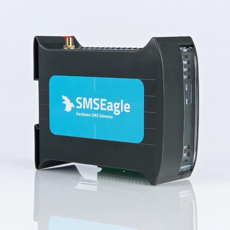 SMSFoxBox - Full Hardware SMS Gateway and more - USB Temperature Sensor