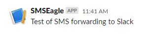 slack-sms-forward
