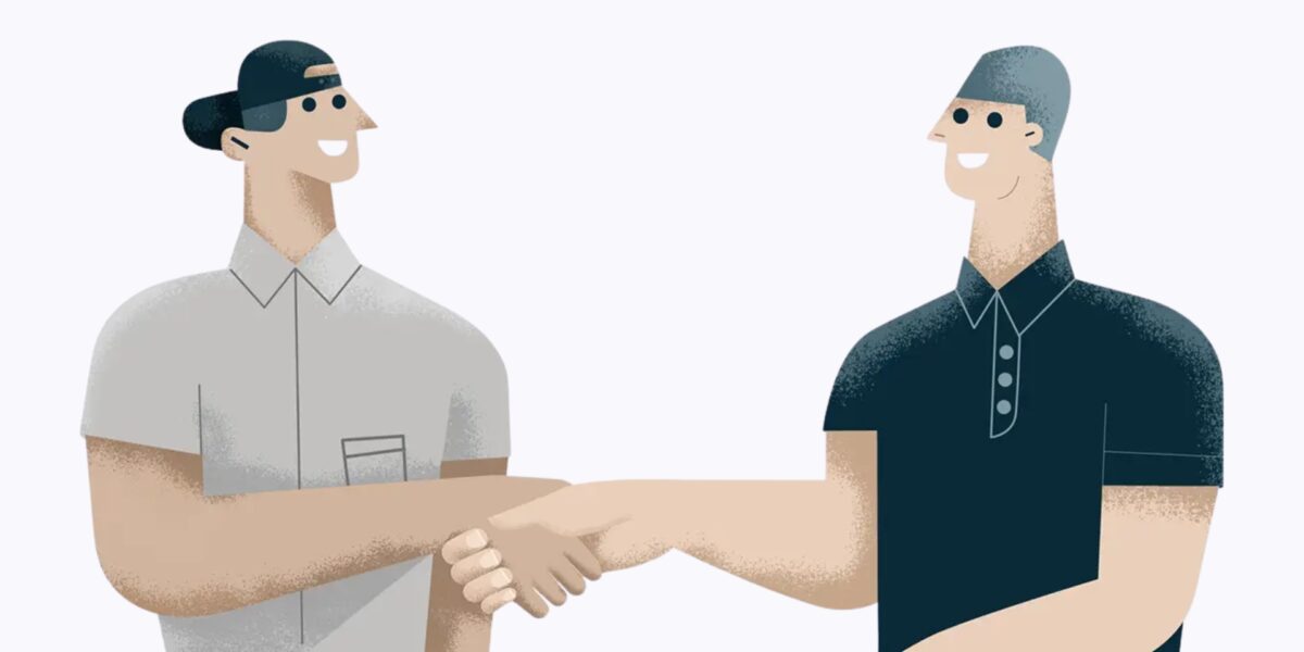 How email to text messaging works between business systems and mobile carriers