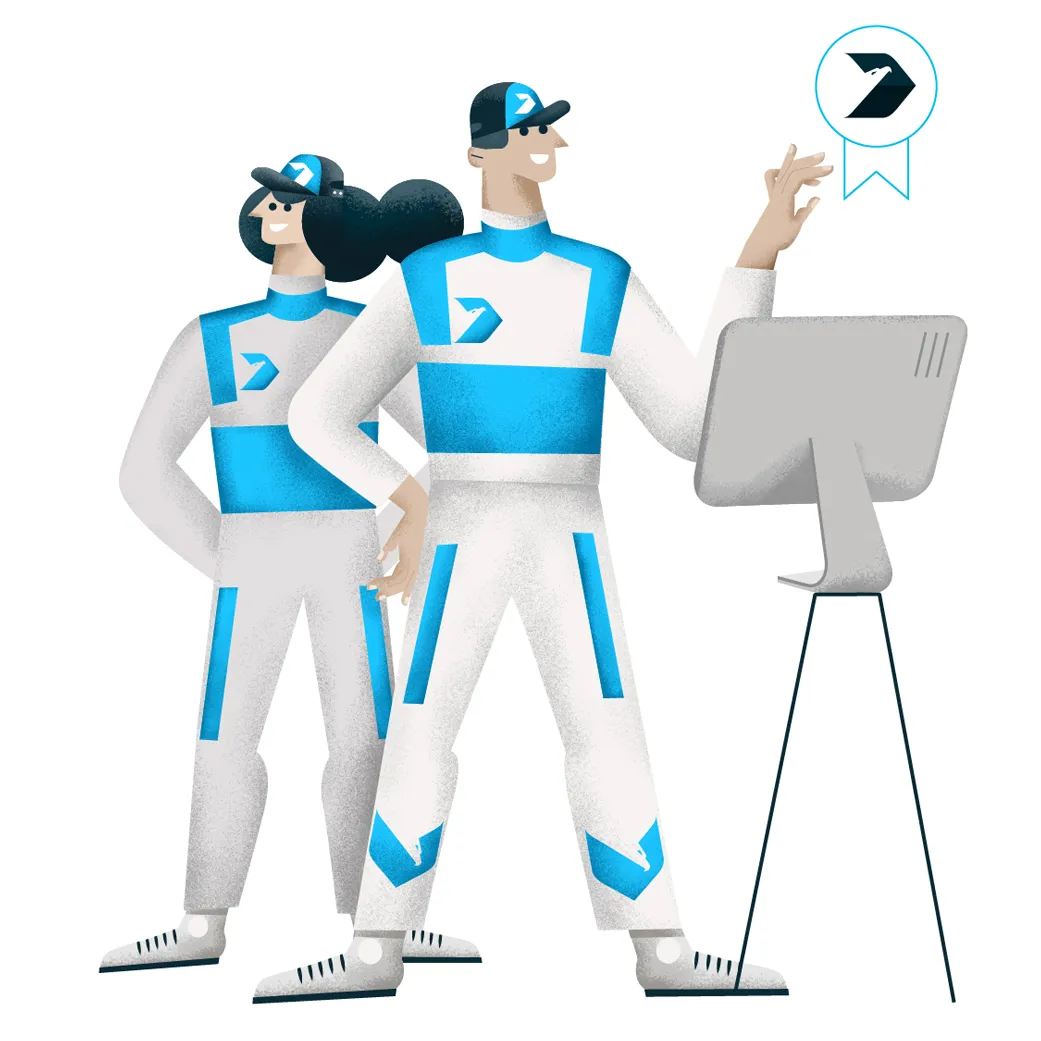 High quality SMSEagle products - professional team with communication devices