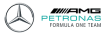 Mercedes AMG Petronas F1 Logo 300x100