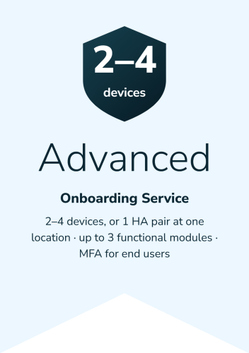 Onboarding-Advanced