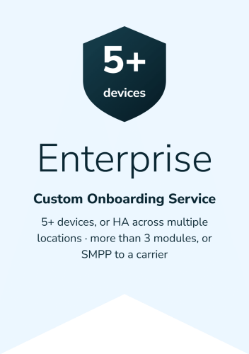 Onboarding-Enterprise