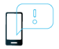 Signal message icon